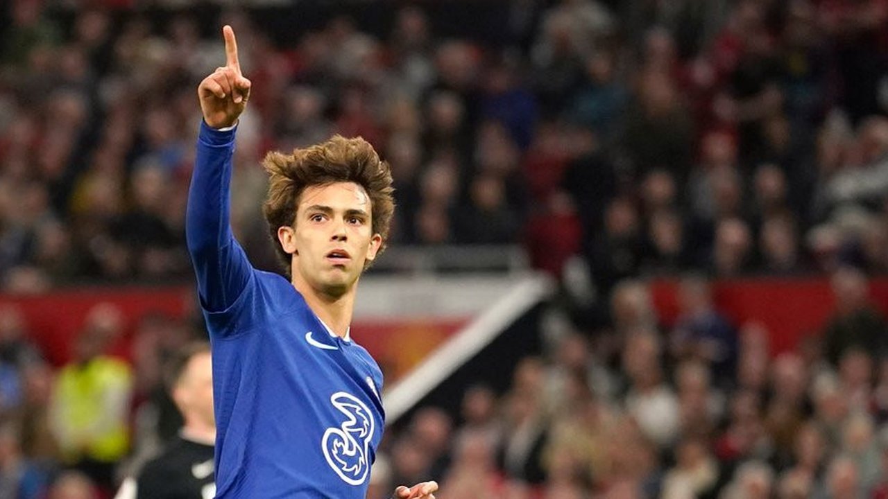 Joao Felix Bakal Balik Dari Atletico ke Chelsea, Here We Go!