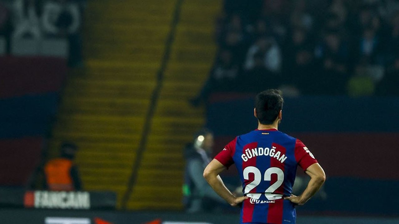 Sudah Gak Dibutuhkan, Gundogan Segera Tinggalkan Barcelona