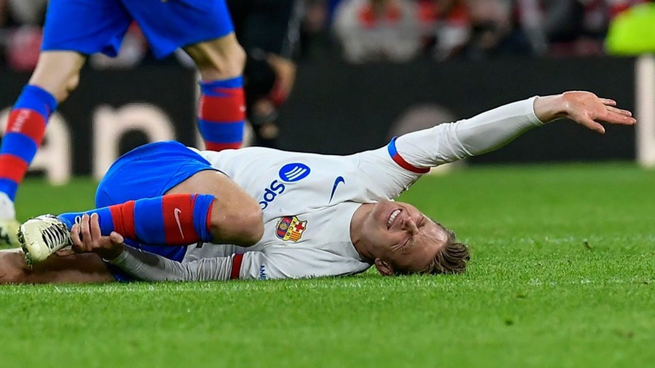 Frenkie de Jong, Duri Dalam Daging Bagi Barcelona