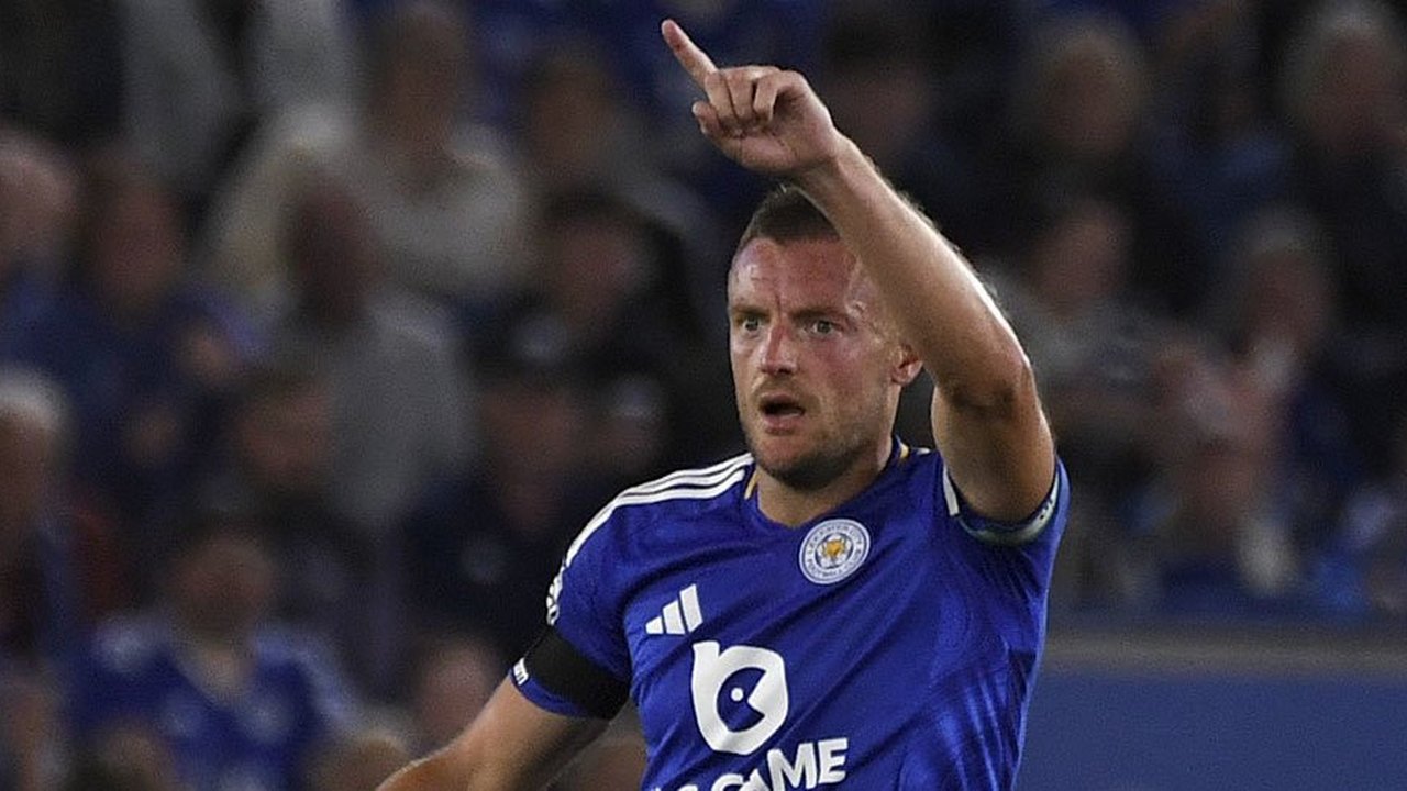 Setia Itu Seperti Jamie Vardy