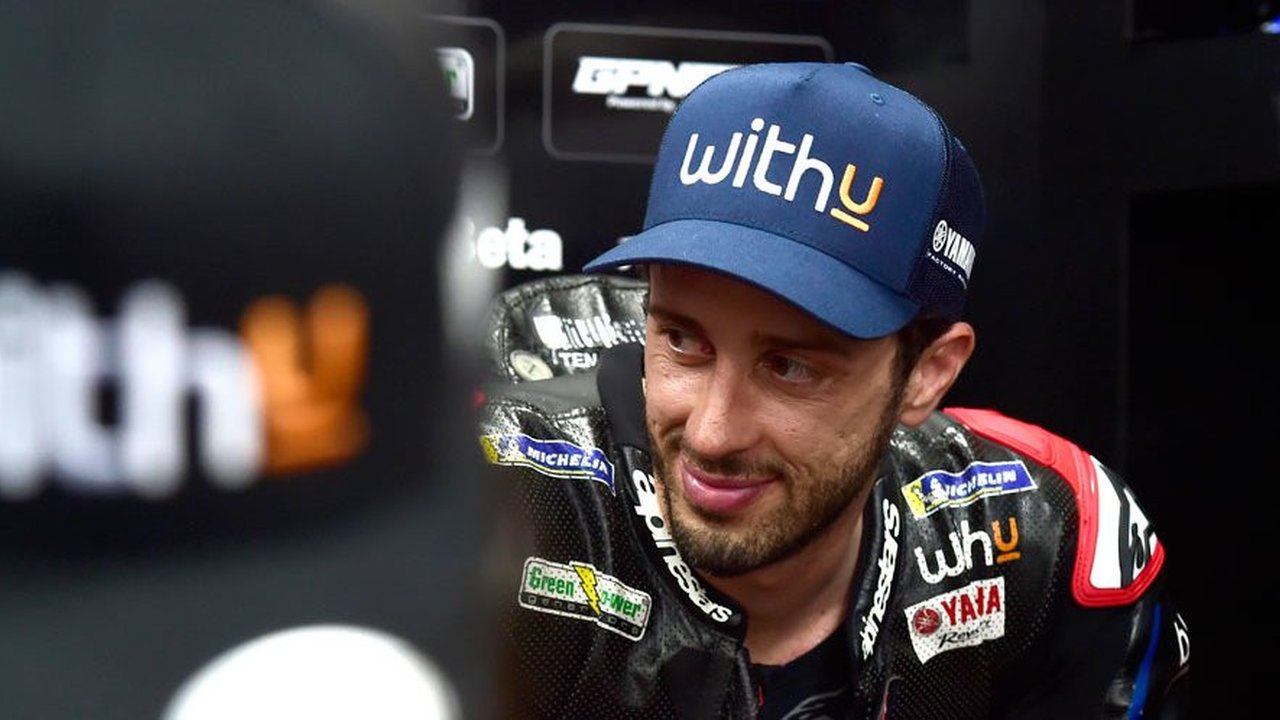 Alasan Yamaha Mendadak Minta Andrea Dovizioso Tes MotoGP di Misano: Kami Selalu Dekat