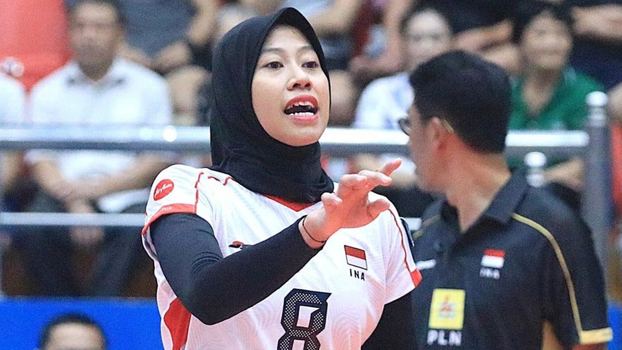 Jadwal Lengkap Voli Kapolri Cup 2024