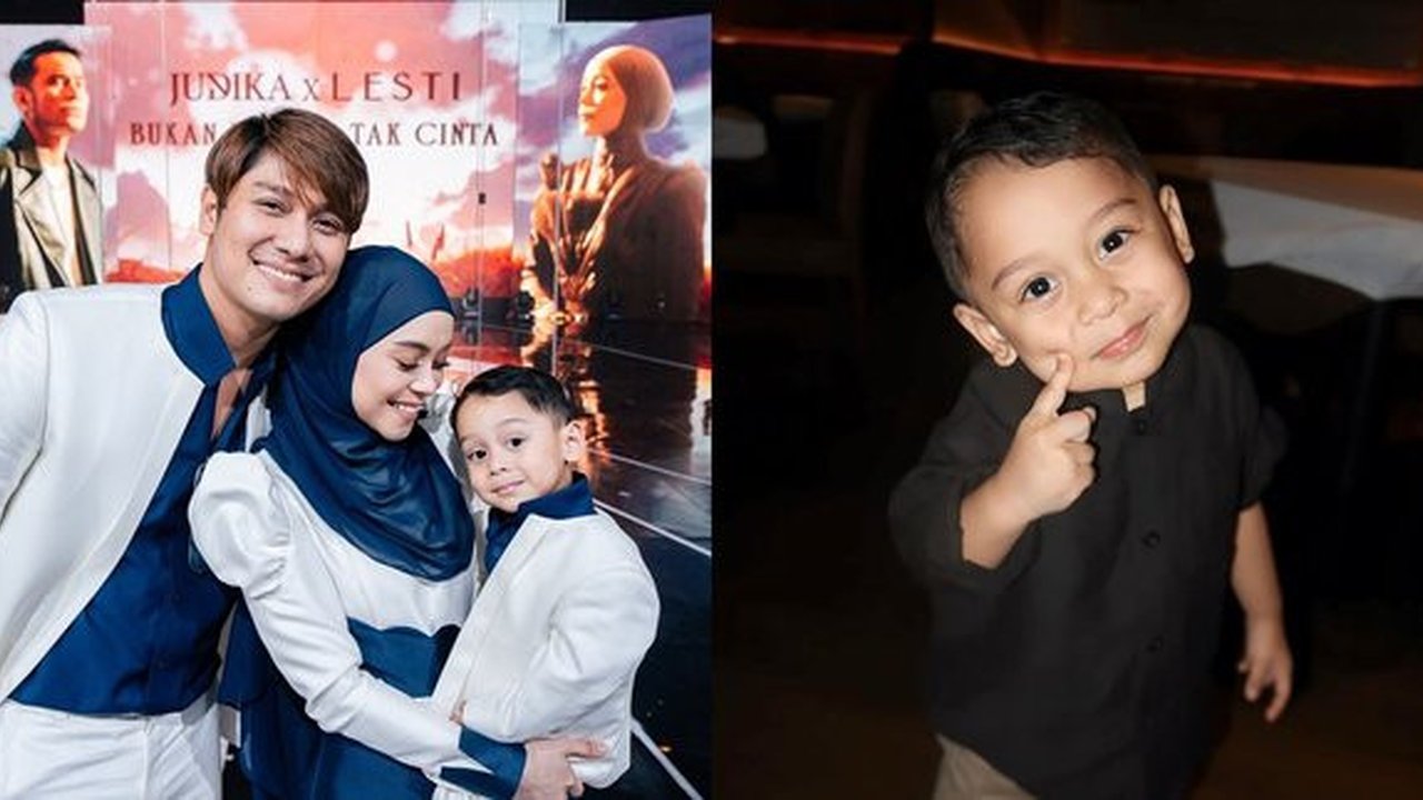 Abang L Tumbuh Jadi Anak Manis - Tak Malu Tunjukkan Kasih Sayang, Rizky Billar dan Lesti Kejora Senang