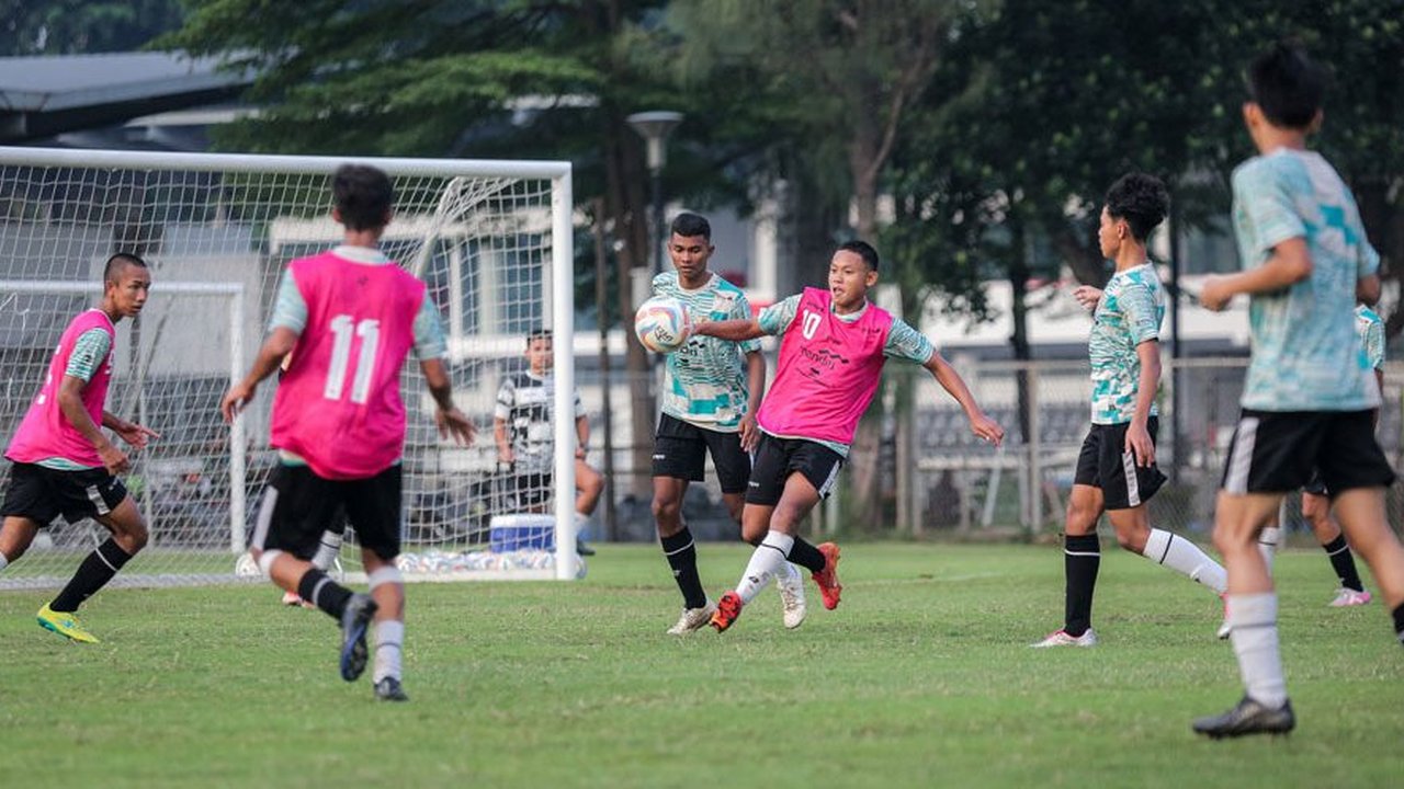 Update Persiapan Timnas Indonesia U-17 di Bali: Siap Tempur Hadapi India