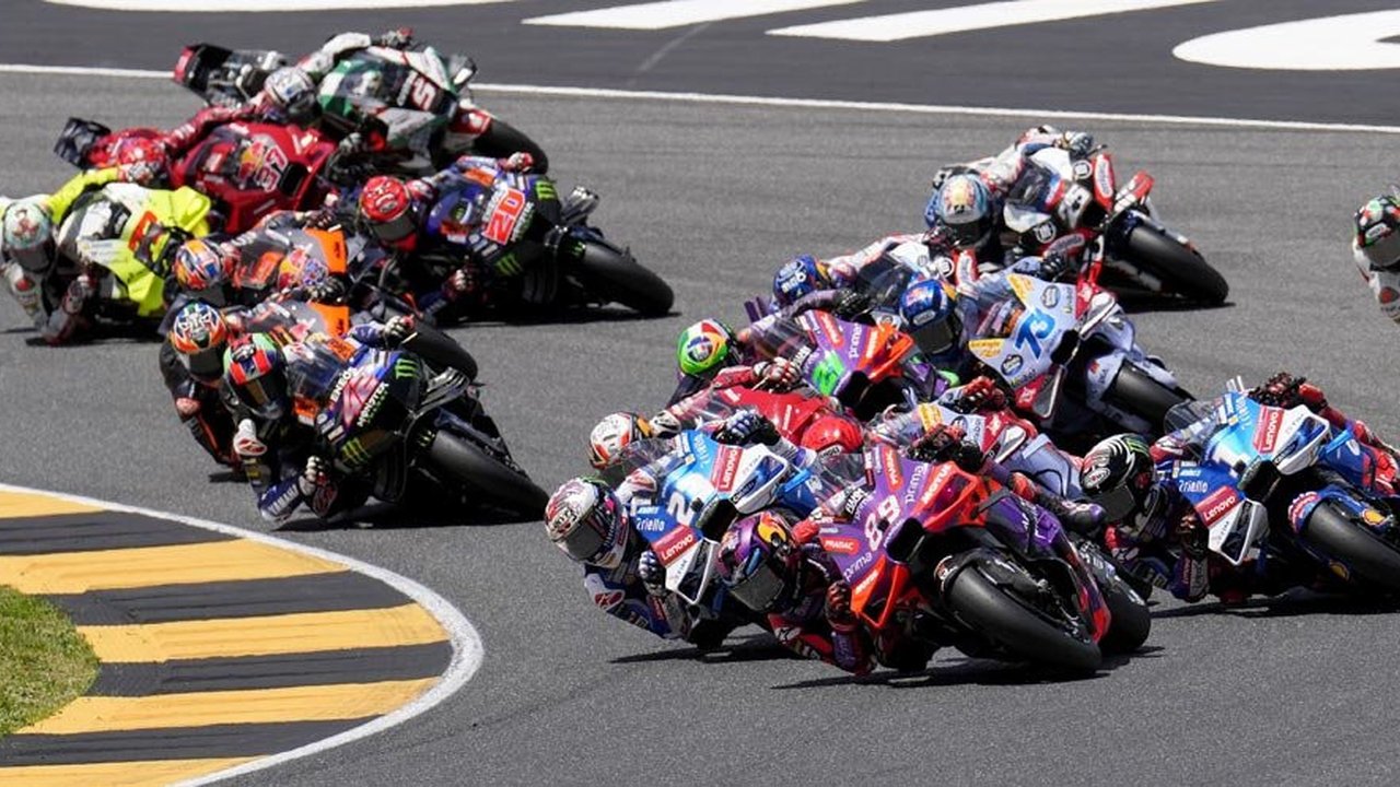 Semua Demi Beli MotoGP: Liberty Media Resmi Jual Rp12,9 Triliun Saham Formula 1