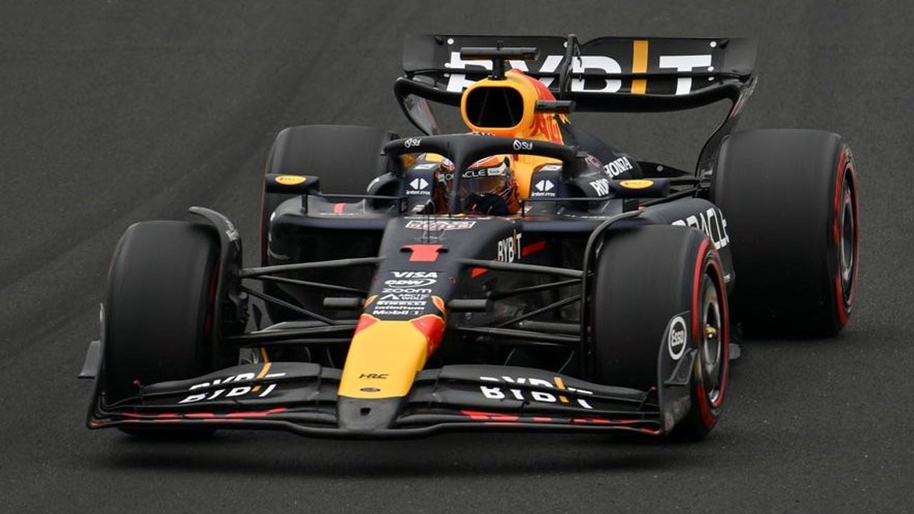 Jadwal Lengkap Formula 1 GP Belanda 2024 di Sirkuit Zandvoort, 23-25 Agustus 2024