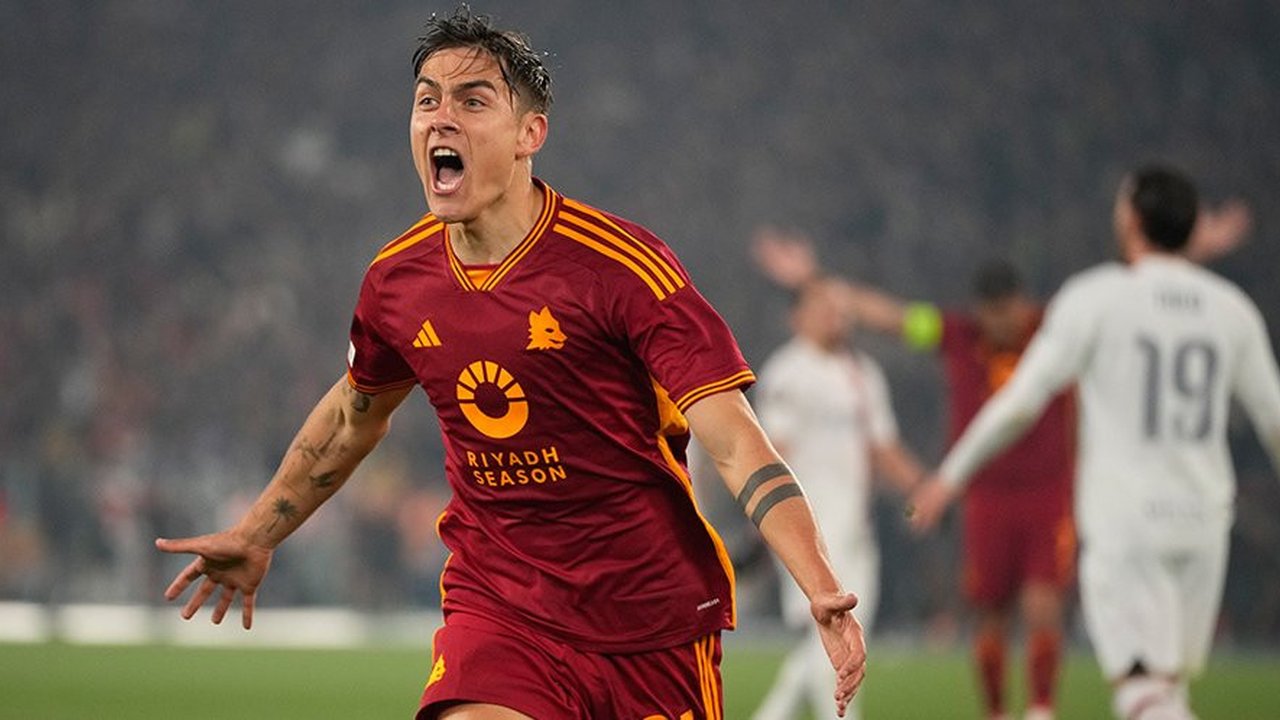 Mengapa Dybala Akhirnya Memilih Bertahan dan Tak Tergiur Uang dari Arab?