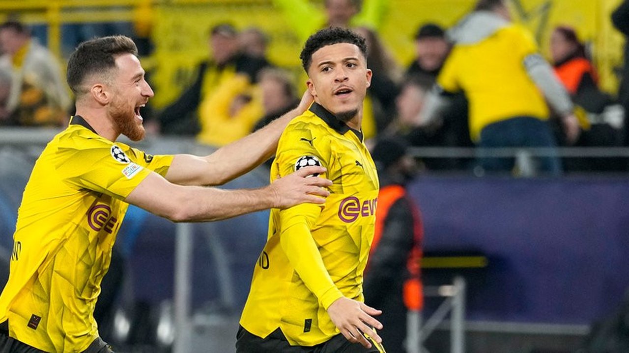 Mungkinkah Takdir Jadon Sancho itu Gabung Juventus?
