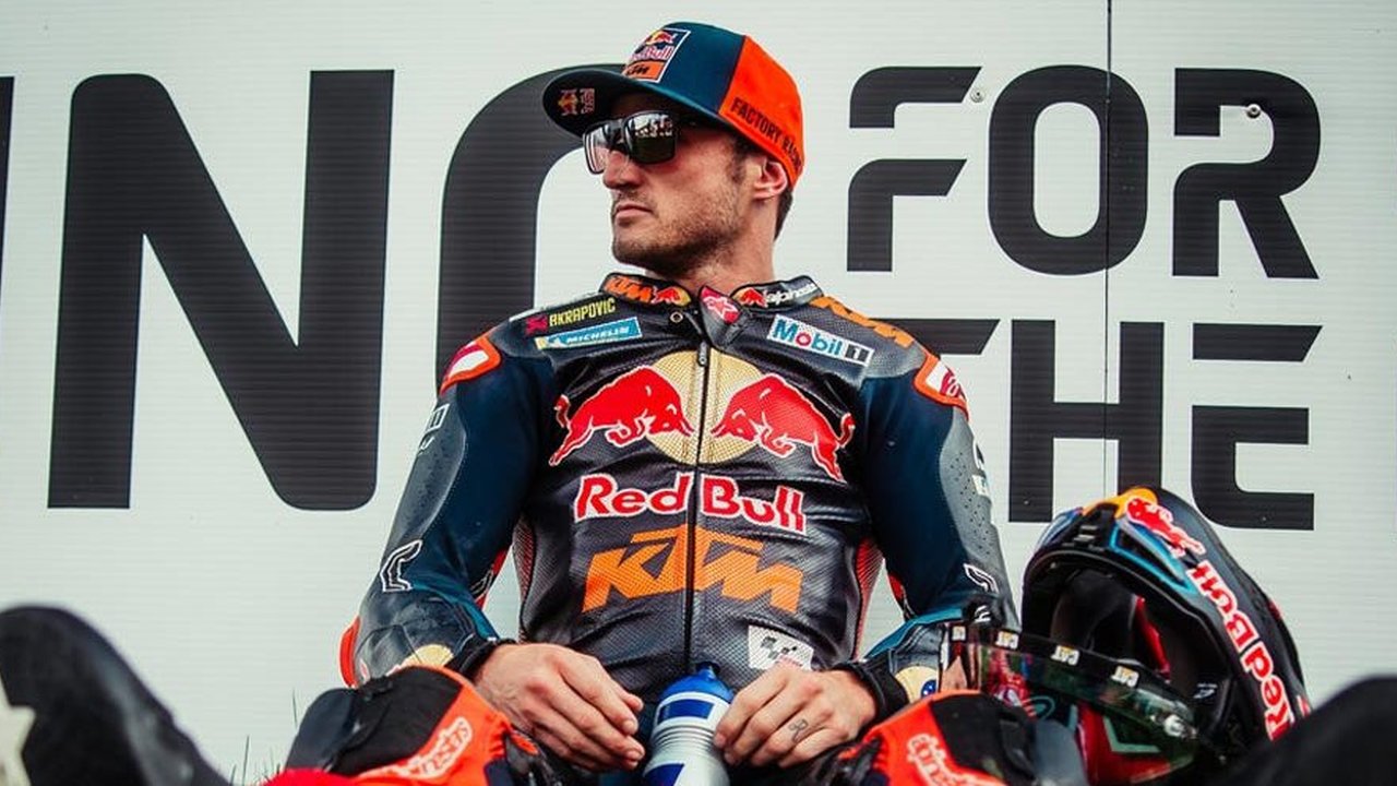 Jack Miller Ogah Bertahan di MotoGP Cuma Karena Punya Paspor Australia