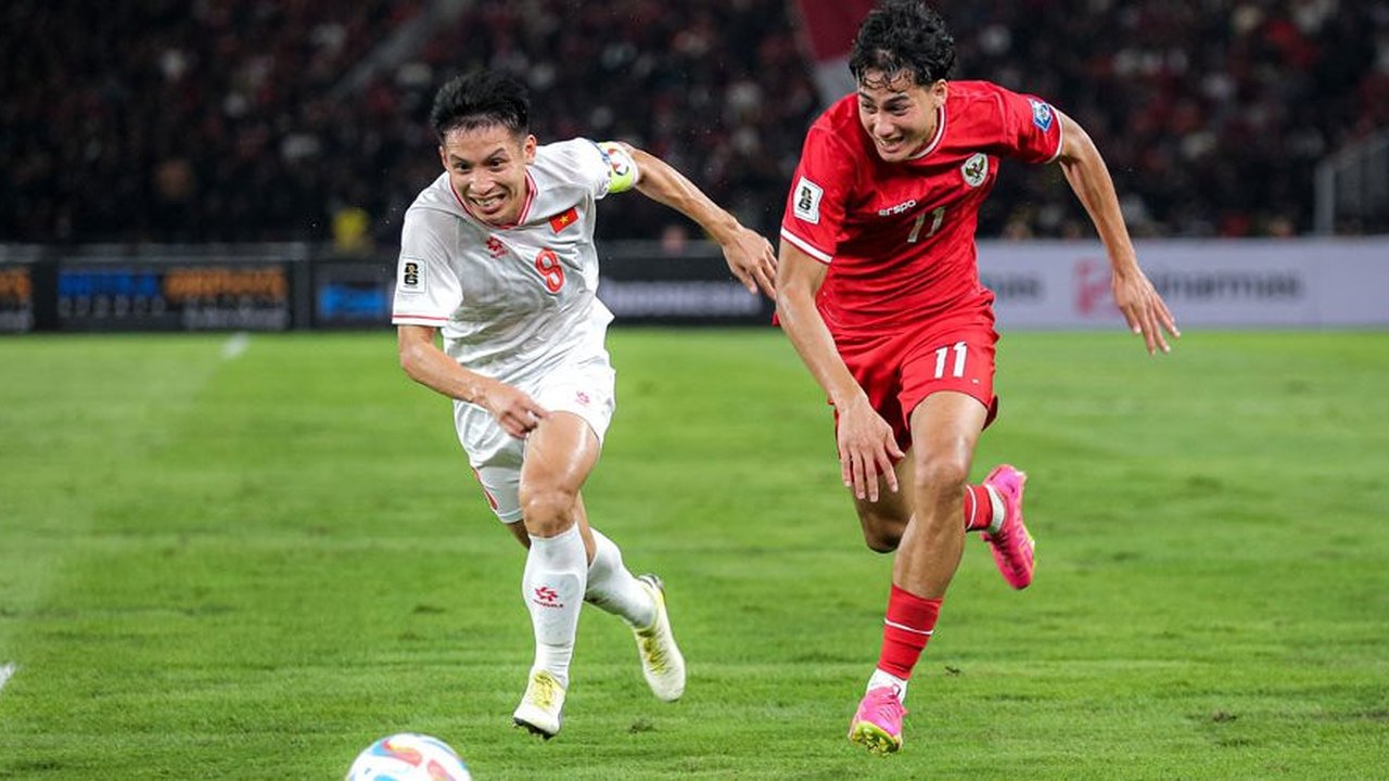 Kapten Vietnam Pilih Menang Lawan Thailand daripada Timnas Indonesia di Final Piala AFF 2024