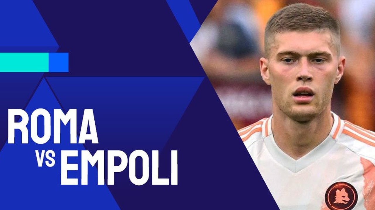 Prediksi AS Roma vs Empoli 26 Agustus 2024