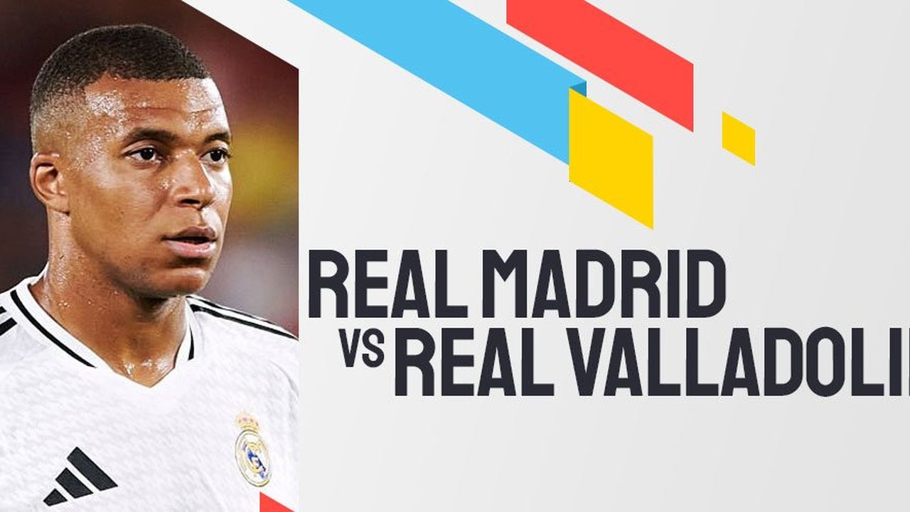 Prediksi Real Madrid vs Real Valladolid 25 Agustus 2024