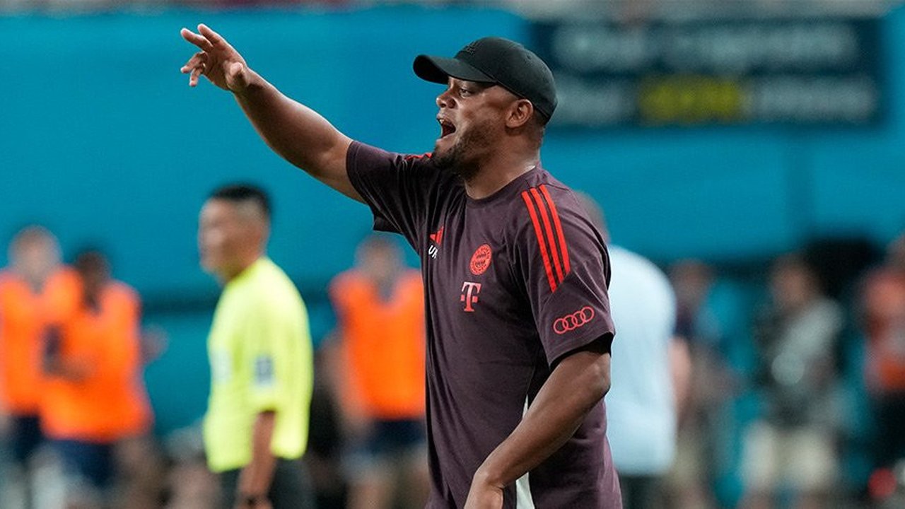 Menang Comeback atas Wolfsburg, Vincent Kompany Puji Mentalitas Bayern Munchen