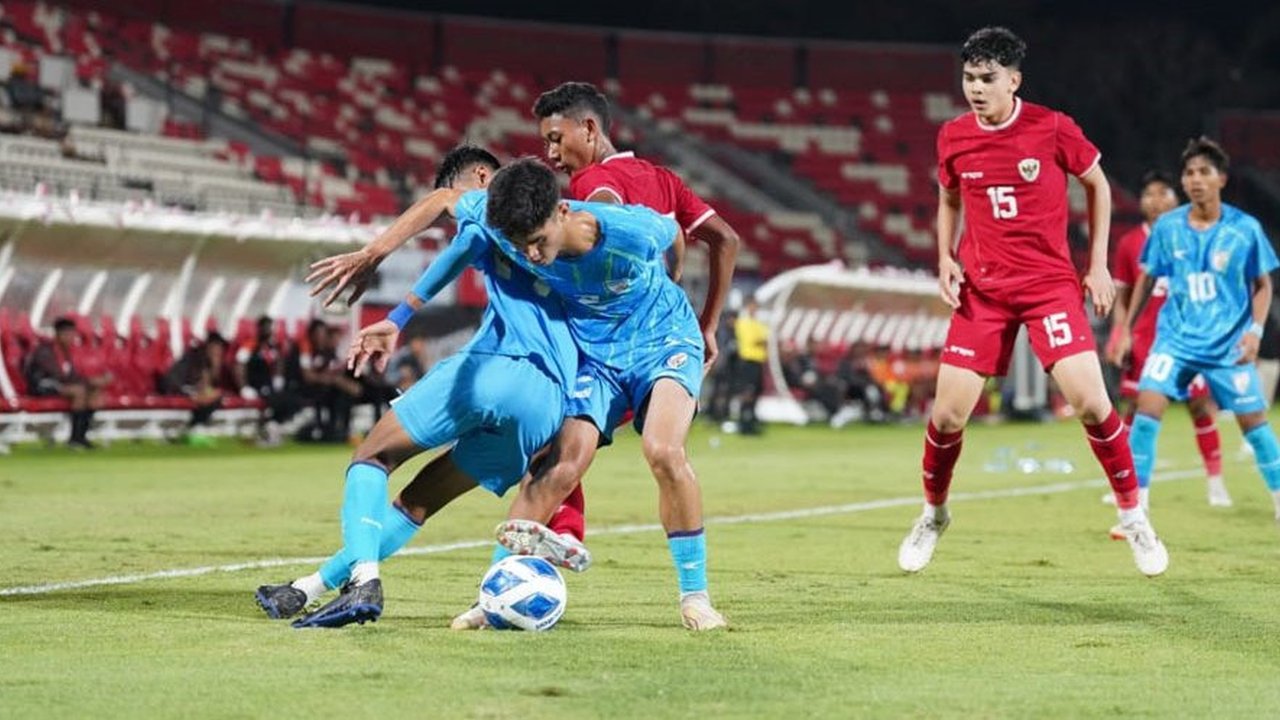 Nova Arianto Usai Timnas Indonesia U-17 Gasak India: Ada Beberapa Pemain yang Tinggi Hati dan Lupa Diri, Bisa Jadi Awal Kehancuran