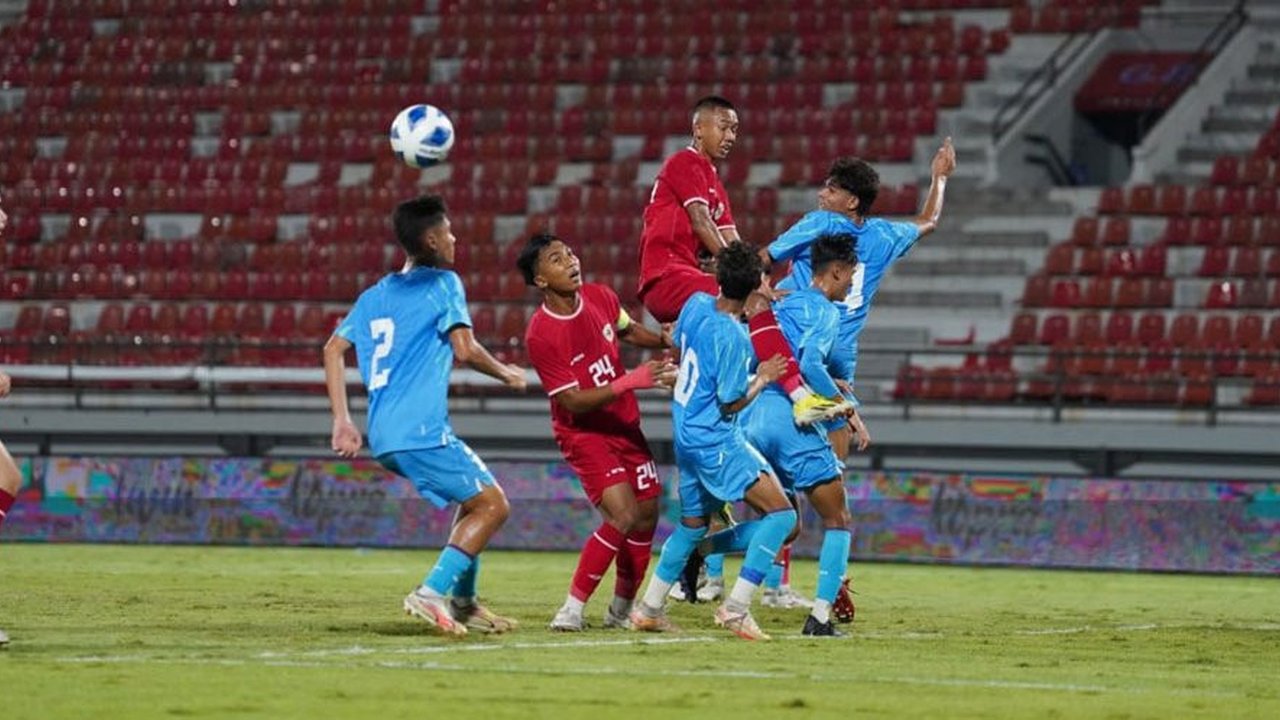 Mathew Baker Nyaris Blunder di Timnas Indonesia U-17: Komunikasi Kurang, Bahaya Bisa Jadi Kebiasaan Buruk