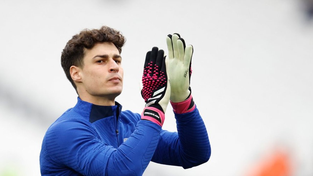Kejutan, Bournemouth Makin Dekat Amankan Jasa Kepa Arrizabalaga dari Chelsea!