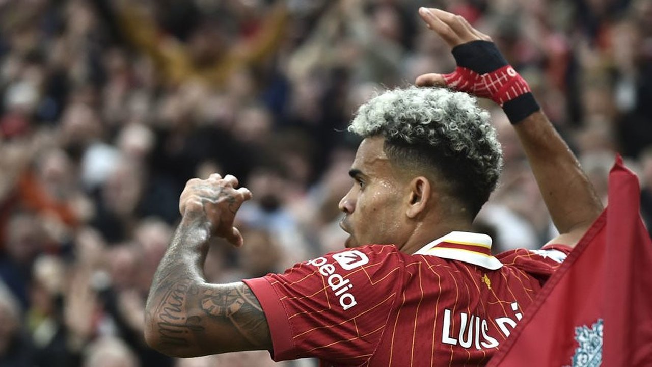 Rapor Pemain Liverpool saat Menang 2-0 vs Brentford: Luis Diaz 8, tapi Tak Sendirian