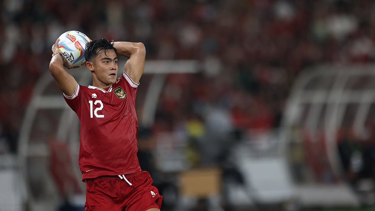 Pratama Arhan Kena Sliding Tackle di Latihan Suwon FC dan Sempat Memar, tapi Sudah Pulih untuk Bela Timnas Indonesia