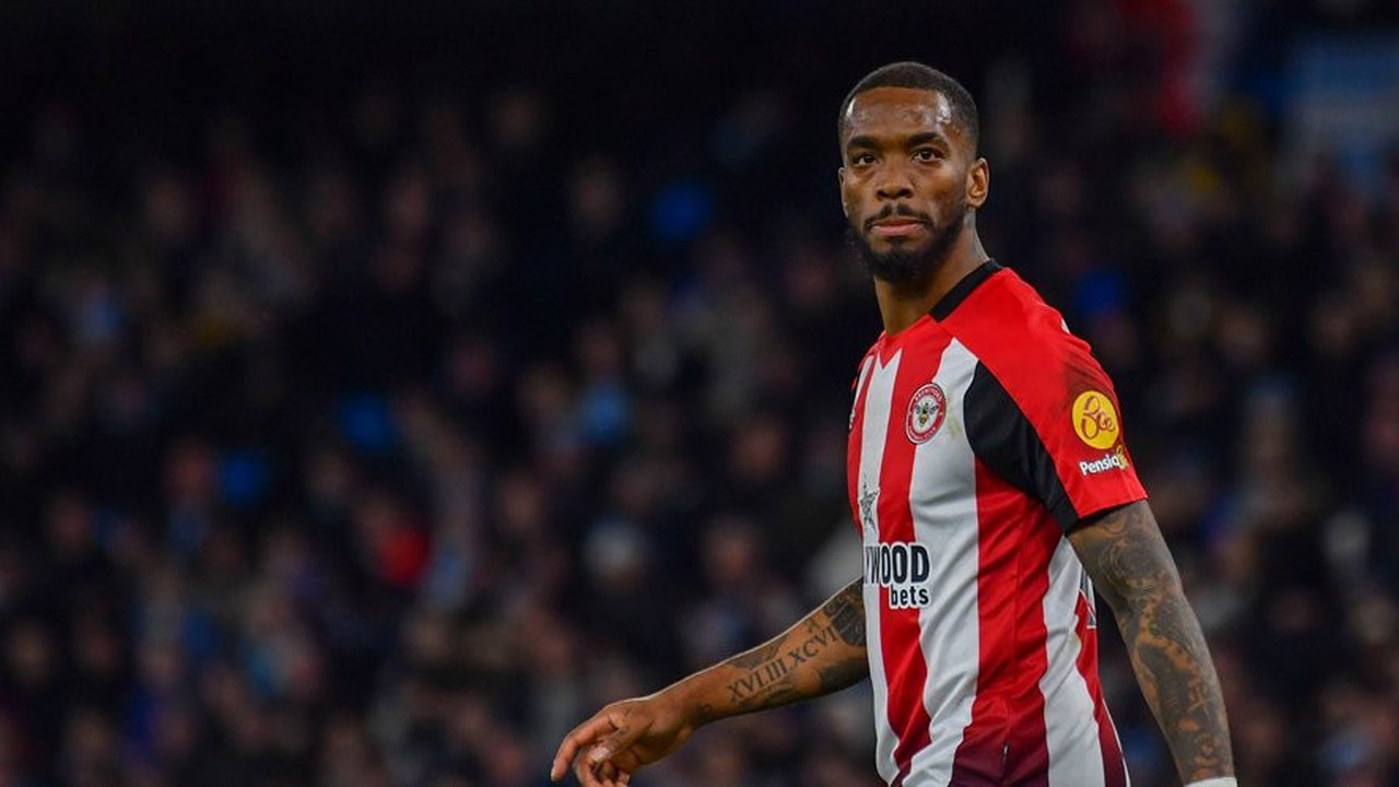 Sebelum Bursa Transfer Ditutup, Arsenal Didesak Datangkan Ivan Toney