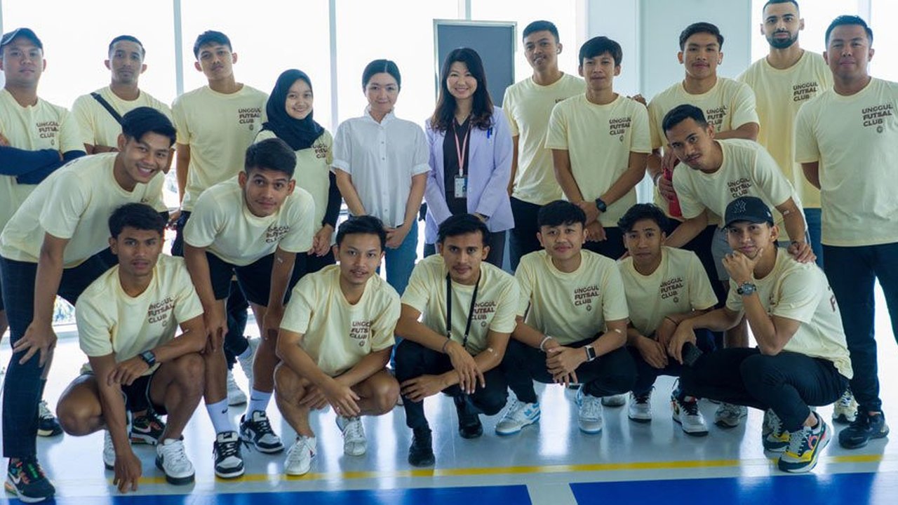 Timnas Futsal Indonesia Panggil Empat Pemain Unggul FC