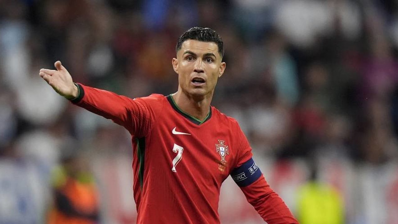 Cristiano Ronaldo Hampir Pindah ke Liverpool Sebelum Gabung MU pada 2003