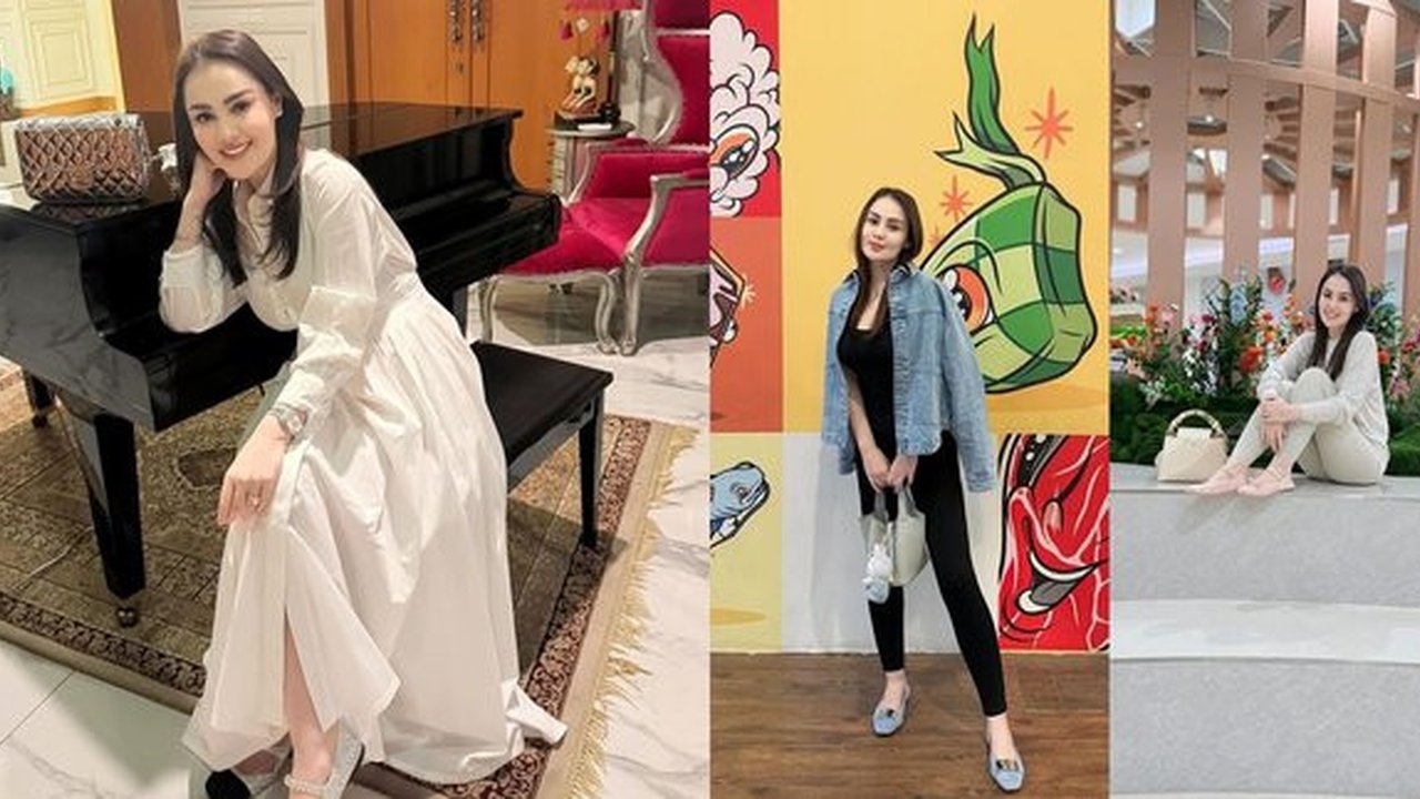8 Potret Jennifer Dunn yang Makin Langsing Setelah Operasi Potong Lambung, Secantik Boneka - Kayak ABG