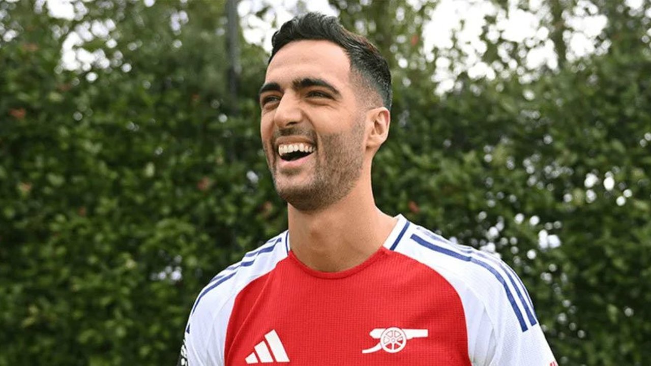 Mikel Merino Resmi Datang, Arsenal Diyakini Akan Makin Kuat