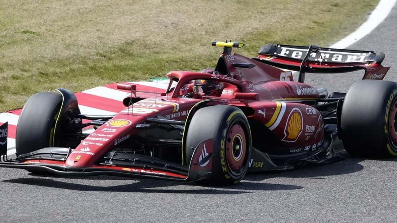 Jadwal Lengkap Formula 1 2024