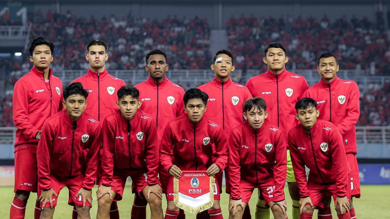 Pantang Takut Hadapi Argentina, Penggawa Timnas Indonesia U-20 Diminta Nikmati Pertandingan