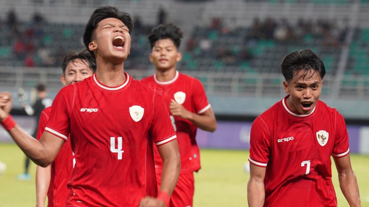 Daftar Lengkap Pemain Timnas Indonesia U-20 di Seoul Earth On Us Cup 2024