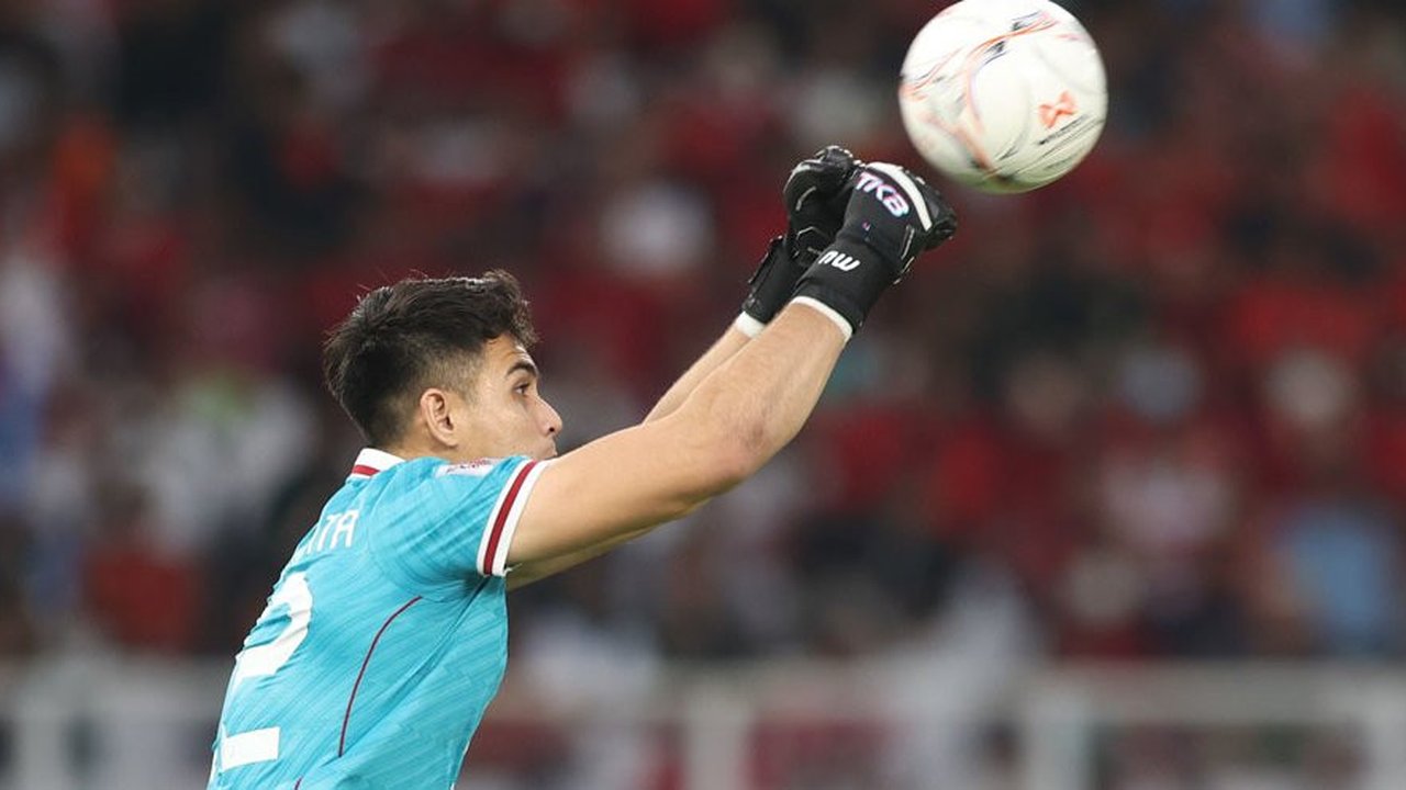 Menakar Peluang Tiga Kiper Lokal Memperkuat Timnas Indonesia kala Lawan Arab Saudi: Nadeo yang Paling Pas?