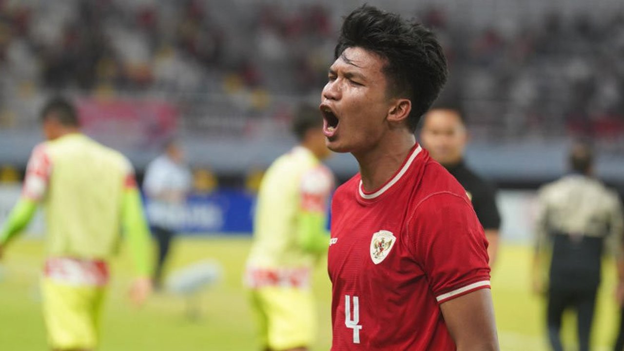 Susunan Pemain Timnas Indonesia U-20 vs Argentina: Ousmane Maiket Camara Starter, Arkhan Kaka Cadangan