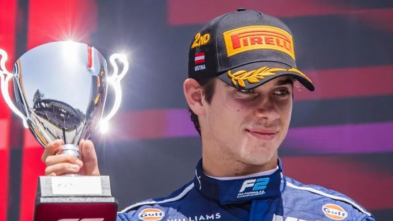 Profil Franco Colapinto, Pembalap Junior Williams yang Mendadak Gantikan Logan Sargeant di Sisa Formula 1 2024