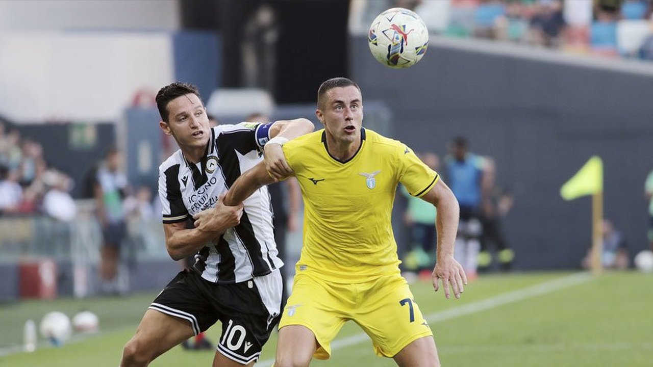 Head to Head dan Statistik: Lazio vs AC Milan - Serie A