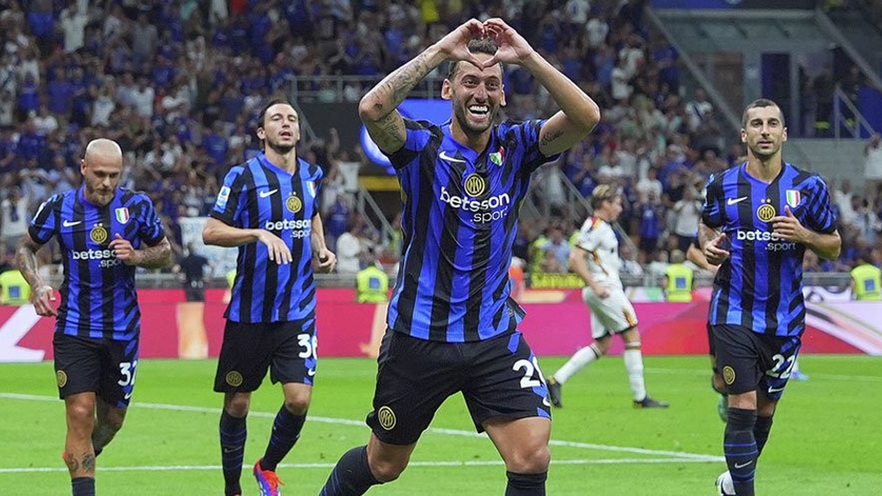 Head to Head dan Statistik: Inter Milan vs Atalanta - Serie A