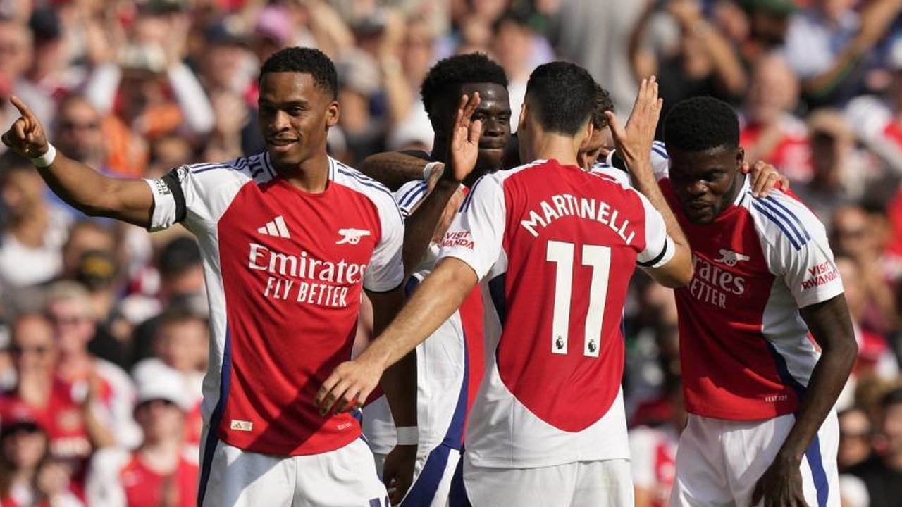 Mau Juara? Arsenal Wajib Beli Striker