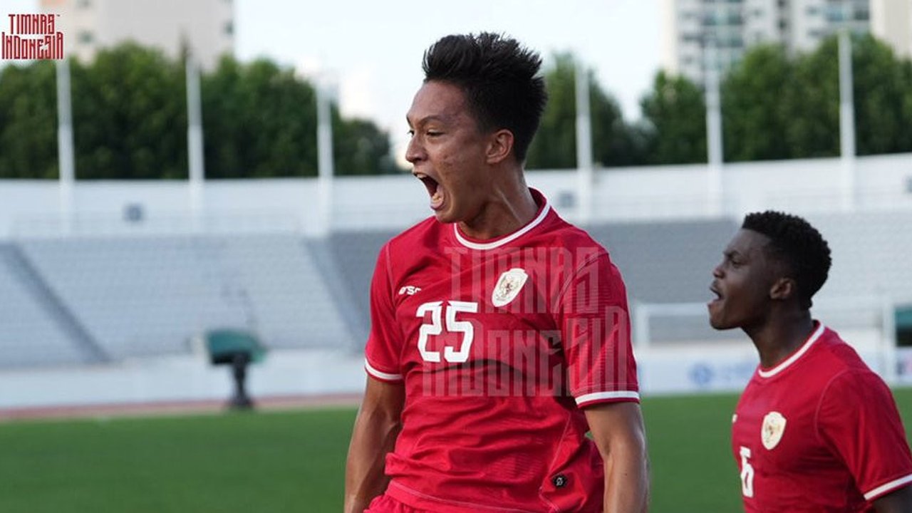 Statistik-statistik Luar Biasa Timnas Indonesia U-19 Saat Kalah Argentina: Jagonya Gak Kaleng-kaleng!