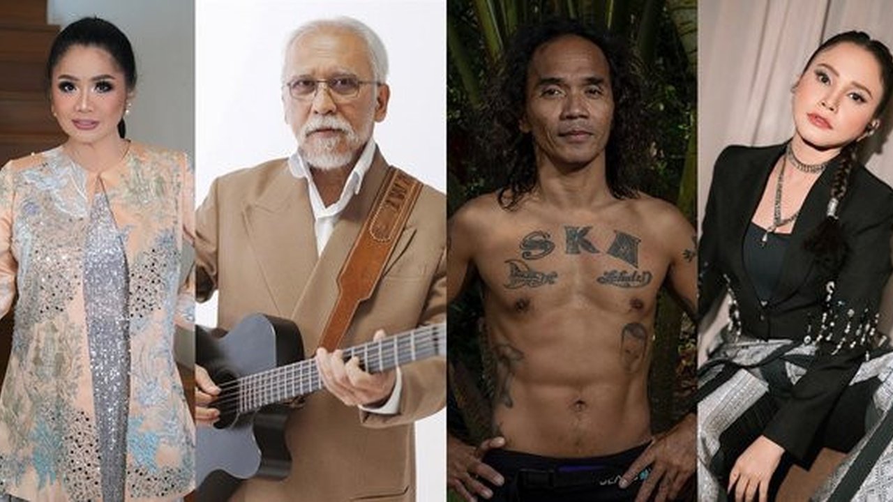 20 Nama Asli Penyanyi dan Vokalis Band Tanah Air, Dari Yunita Rachman hingga Nazril Irham