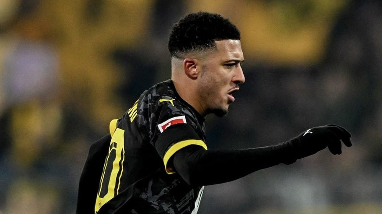 Enzo Maresca Buka Suara Soal Gosip Transfer Jadon Sancho ke Chelsea