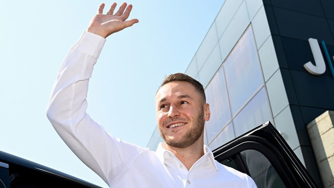 Profil Teun Koopmeiners, Gelandang Anyar Juventus