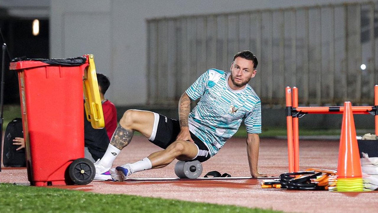 Sedihnya Marc Klok Tak Dipanggil STY Memperkuat Timnas Indonesia: Saya Akan Tetap Kerja Keras
