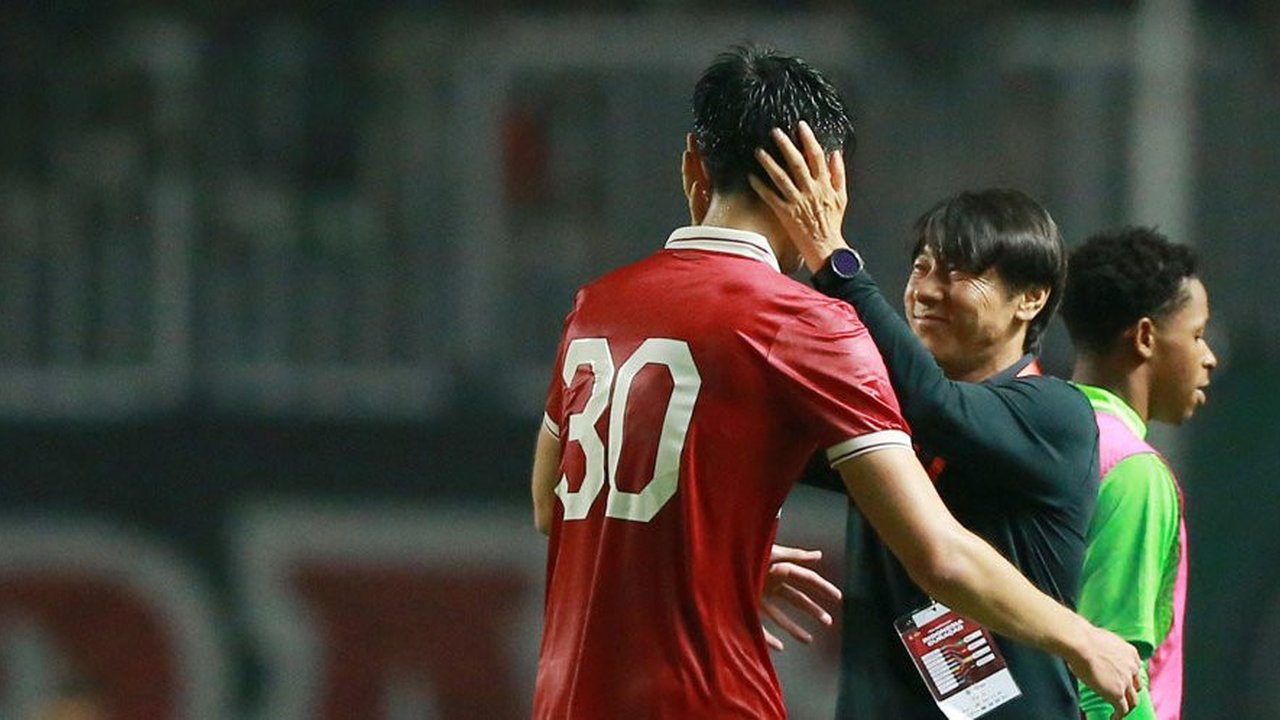 Mengapa Shin Tae-yong Ngotot Tak Panggil Elkan Baggott ke Timnas Indonesia?