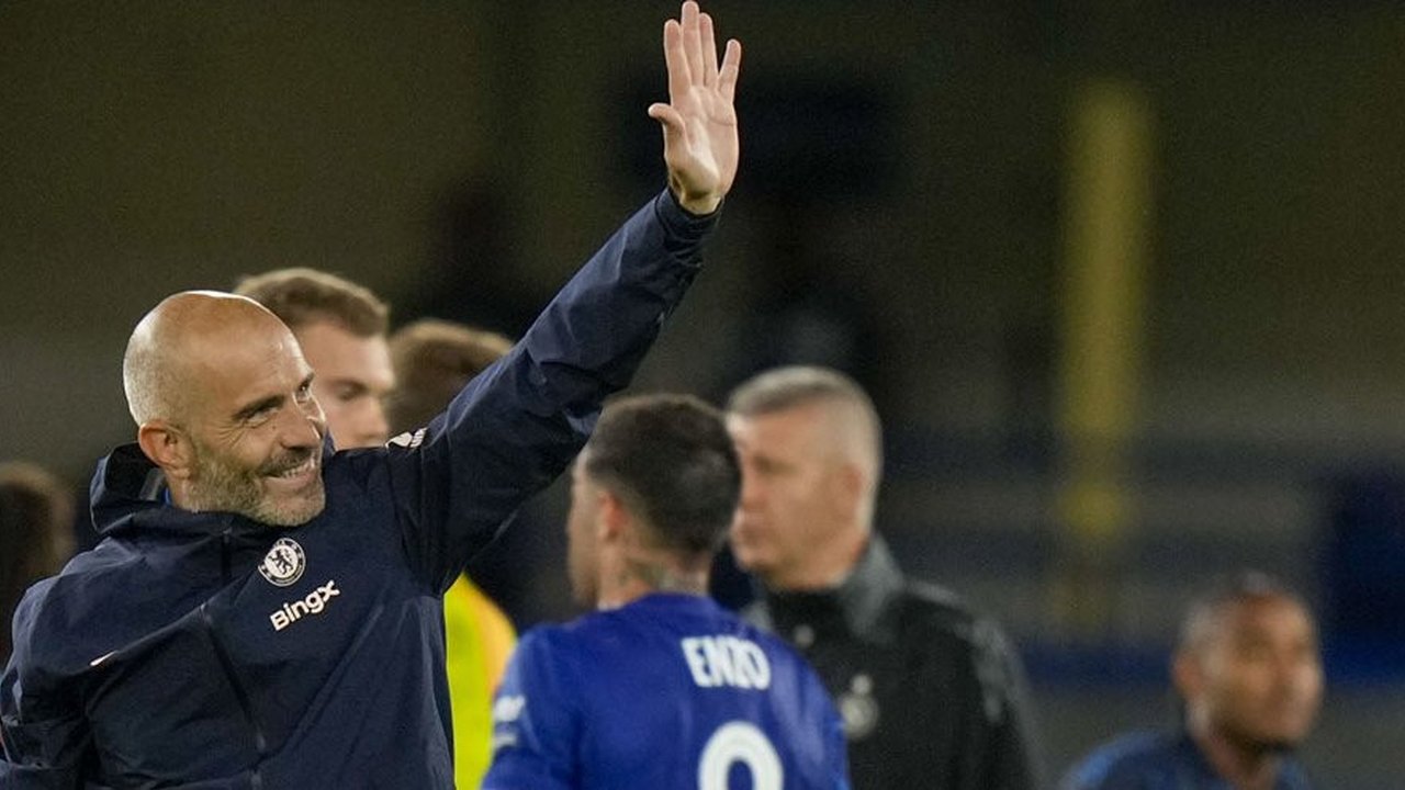 Chelsea Ditekuk Servette, Enzo Maresca Tegas Pasang Badan!
