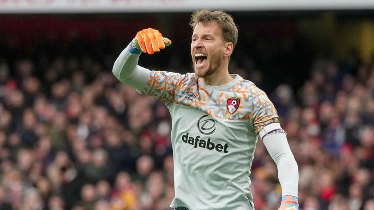 Wow, Eks Kiper Barcelona Ini Masuk Bidikan Arsenal untuk Jadi Ban Serep David Raya