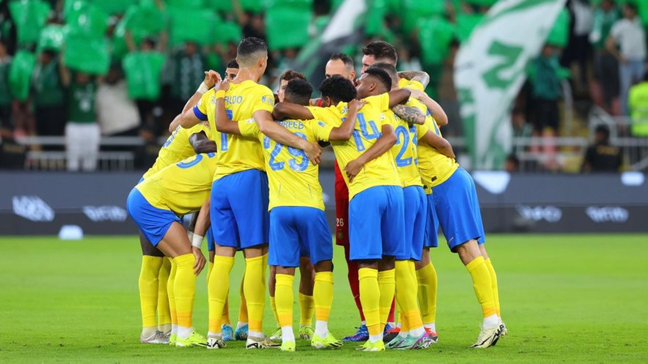 7 Pemain Al Nassr Dipanggil Timnas Arab Saudi: Rekan-rekan Ronaldo Bakal Ditantang Wahyu 'Hulk' Prasetyo