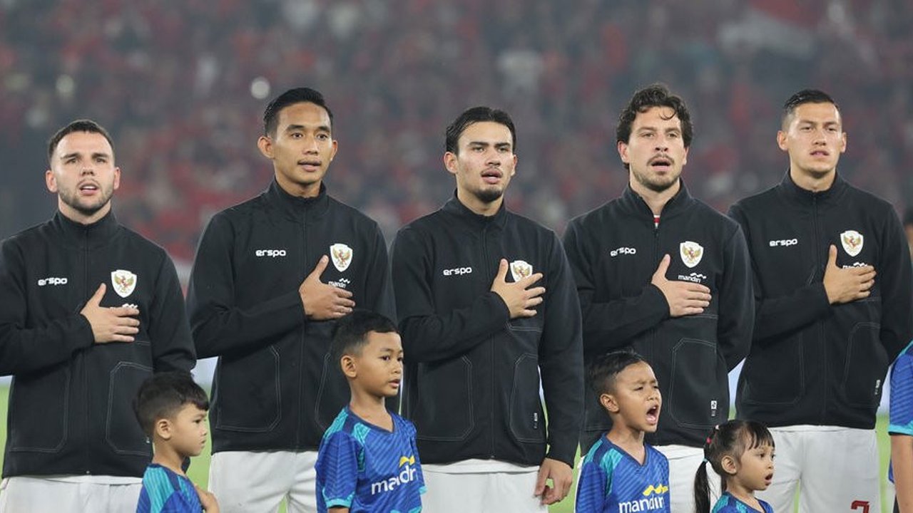 Starting XI 'Termahal' Timnas Indonesia Saat Menghadapi Arab Saudi: Bernilai Lebih dari Rp200 Miliar
