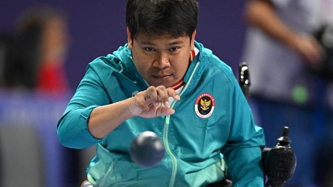 Tim Boccia Indonesia Sukses Sapu Bersih Kemenangan di Laga Perdana Paralimpiade 2024