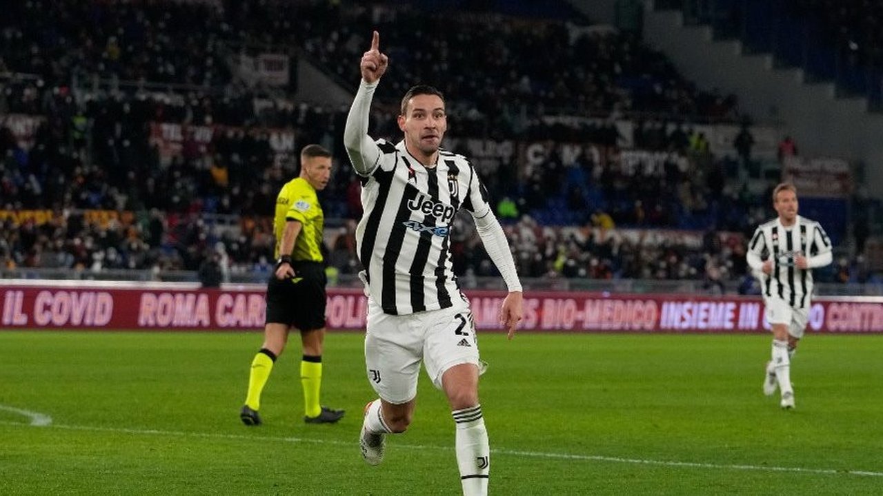 Juventus Resmi Lepas Mattia De Sciglio ke Empoli