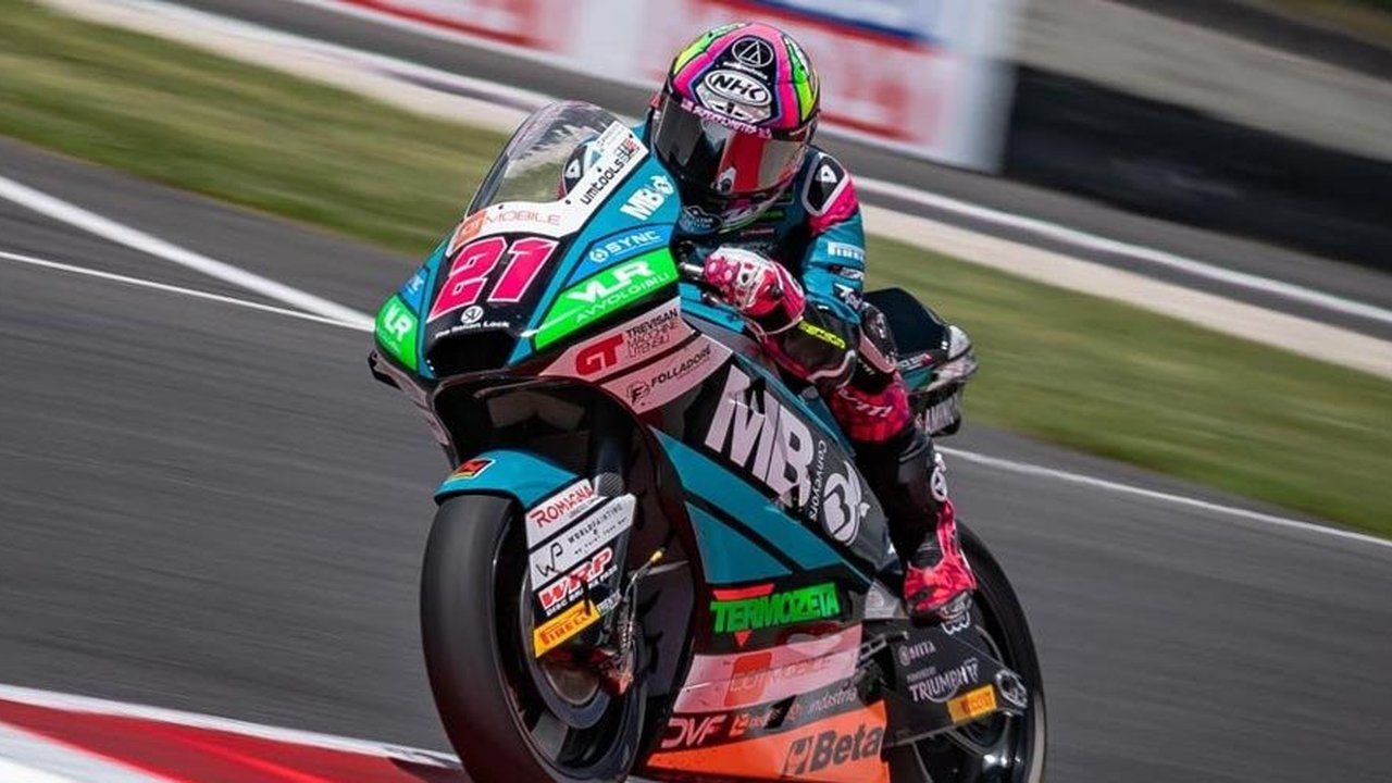 Hasil Latihan Pertama Moto2 Aragon 2024: Alonso Lopez Tercepat Lagi, Dibuntuti Diogo Moreira