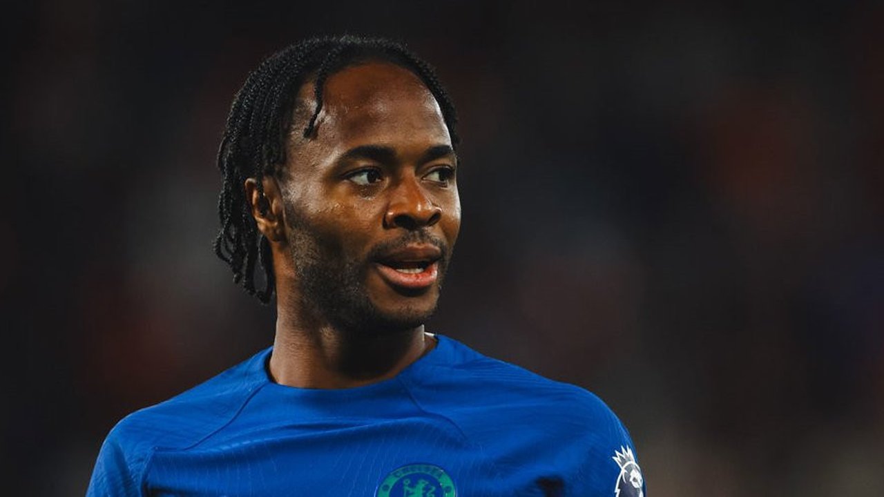 Soal Raheem Sterling, Mikel Arteta Pilih Tutup Mulut